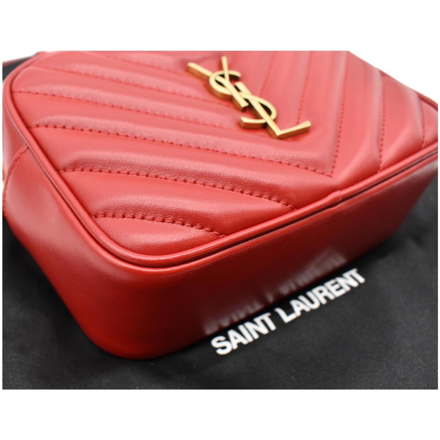 Yves Saint Laurent Belt Bag