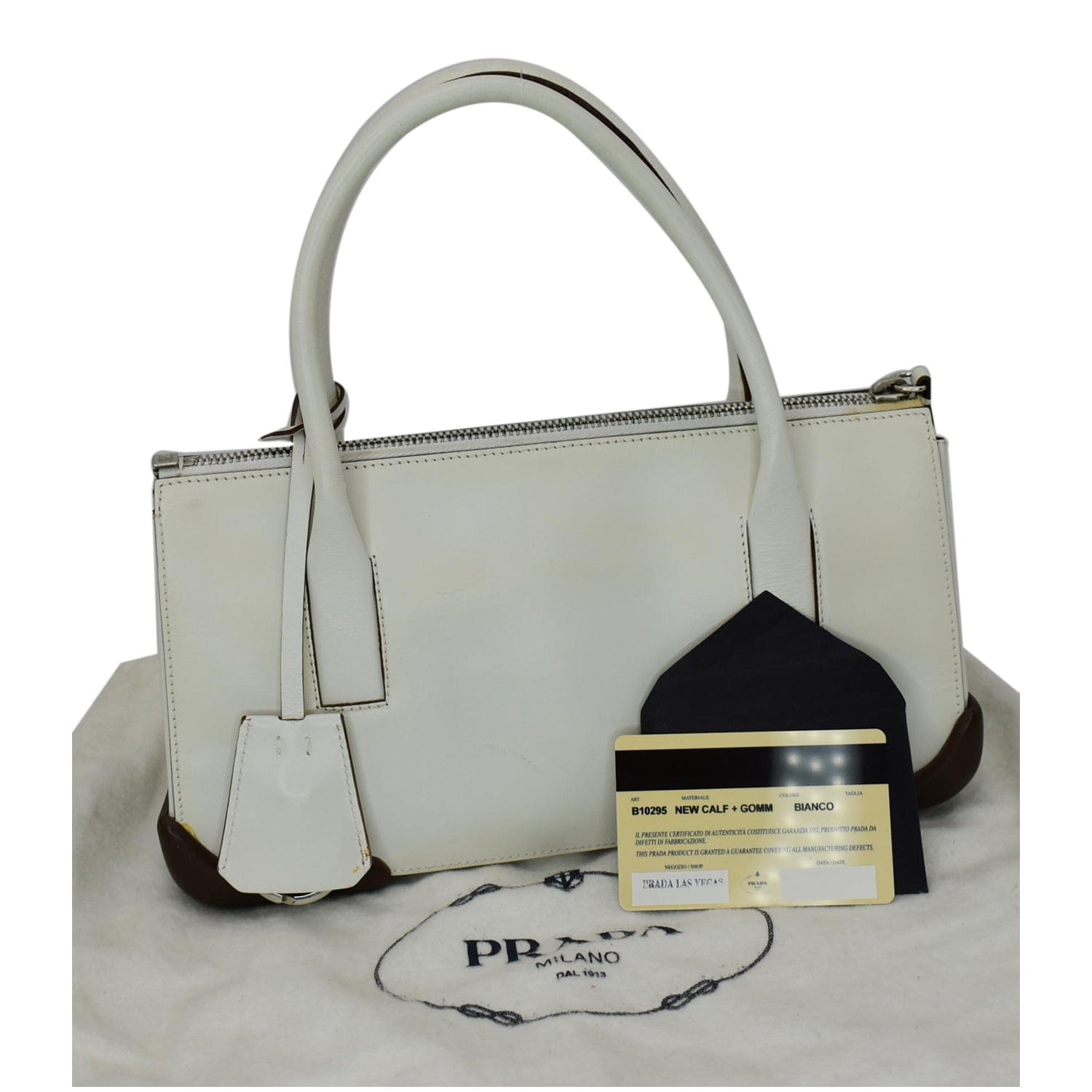 Shop Prada White Bags for Women