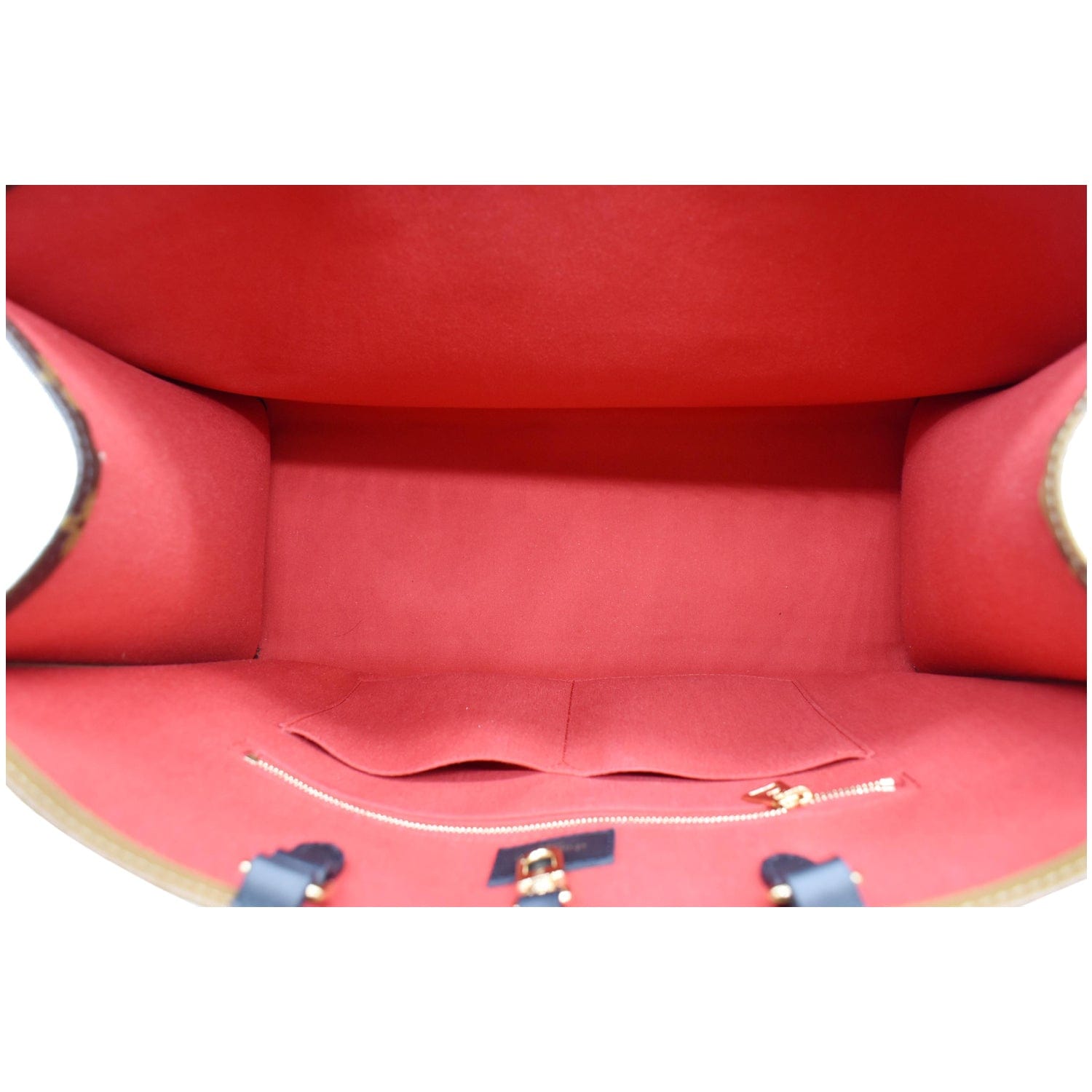 Louis Vuitton Bag Onthego Giant Monogram Red Pink | 3D model
