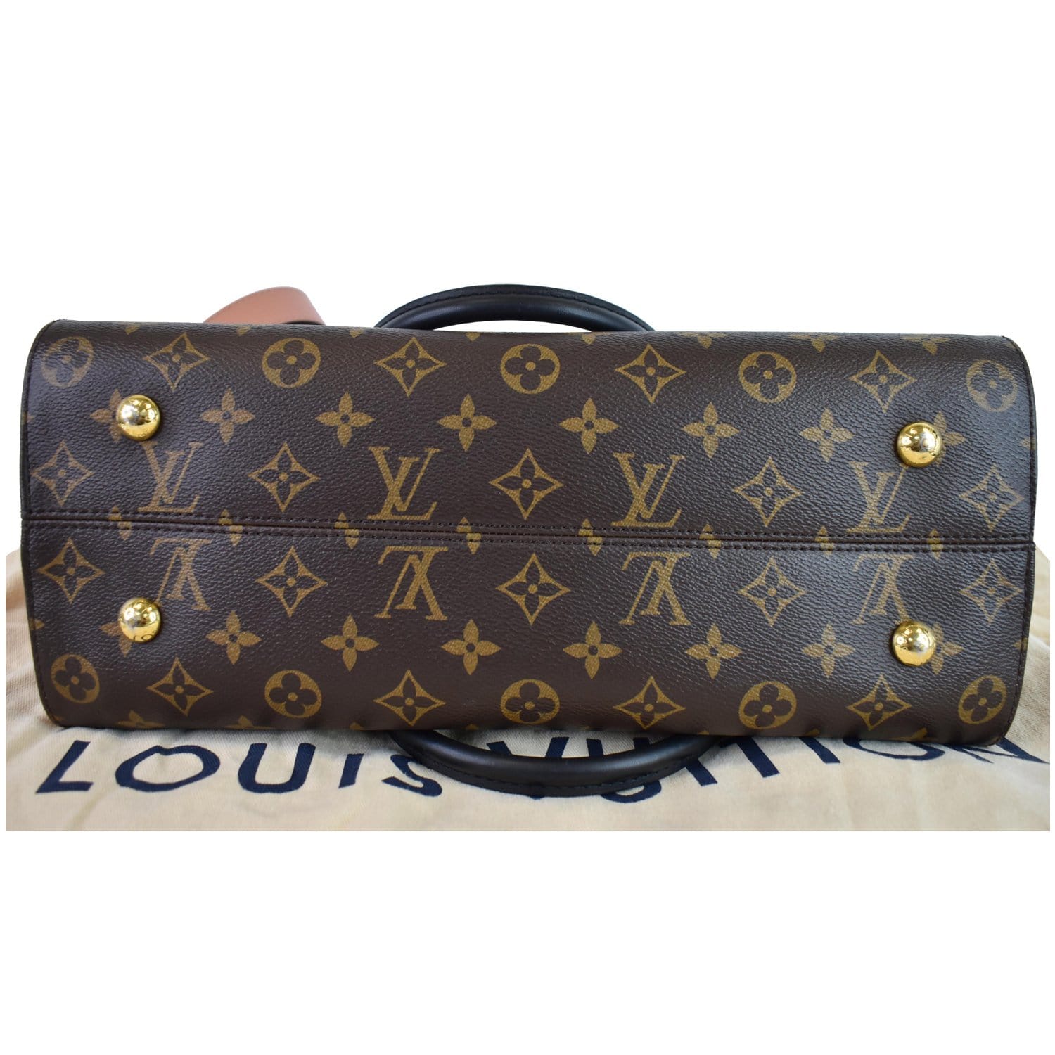 Louis Vuitton Monogram Tuileries Hobo - Brown Totes, Handbags - LOU784833