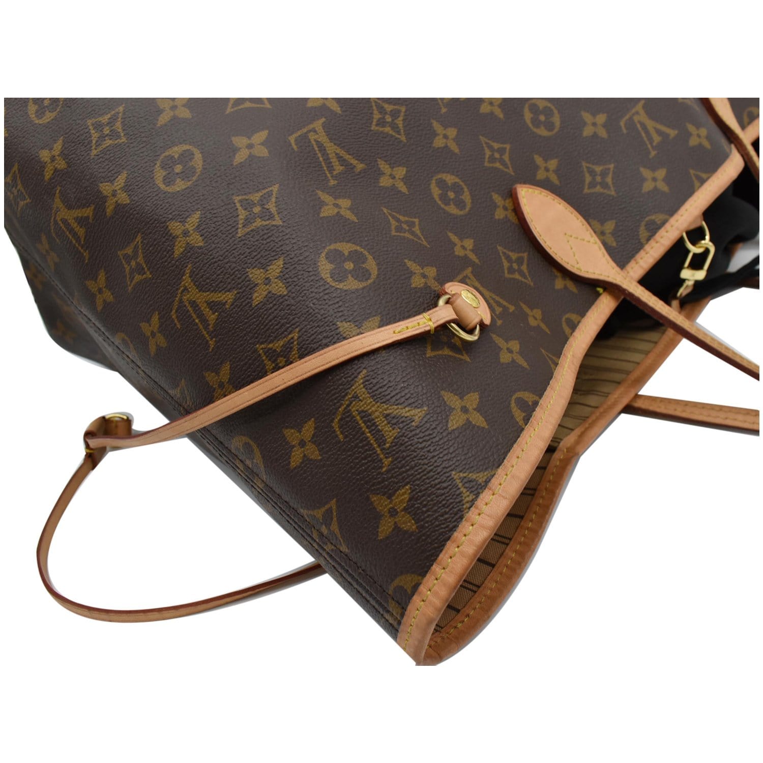 Louis Vuitton Neverfull Tote Monogram Canvas GM – LovedLuxeBags