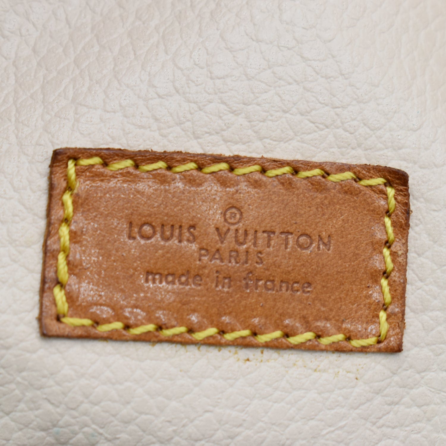 Vintage LOUIS VUITTON Sac Sport Travel Boston Hand Bag Monogram