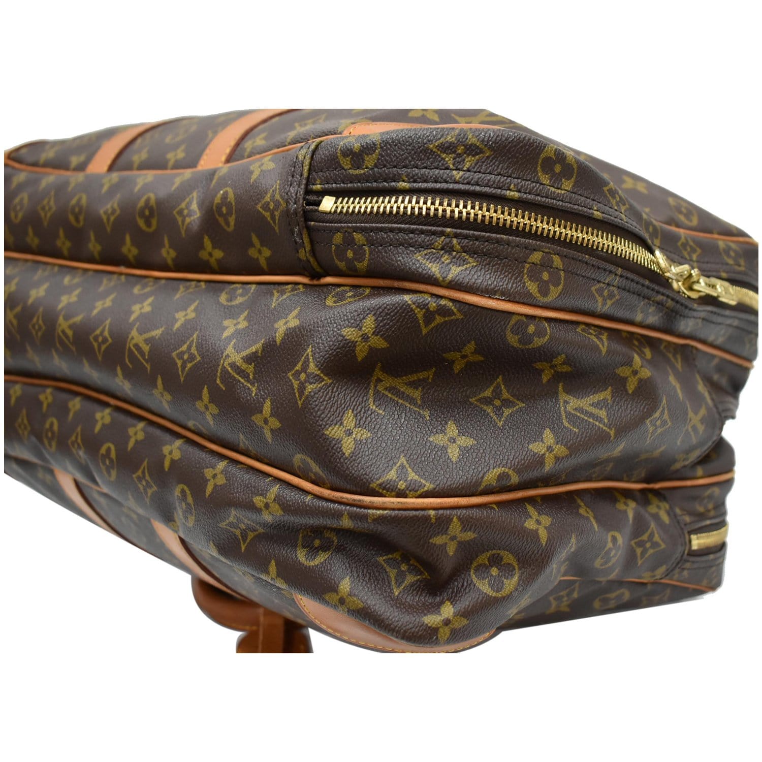 Louis Vuitton Monogram Canvas Sirius 50 Soft Sided Suitcase
