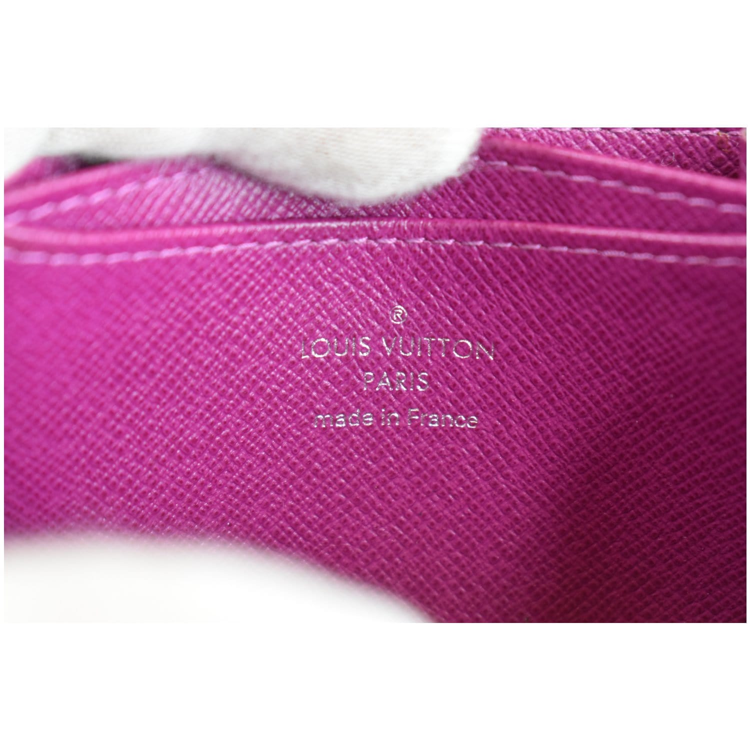 Louis Vuitton Purple Epi Mabillon Leather ref.966267 - Joli Closet