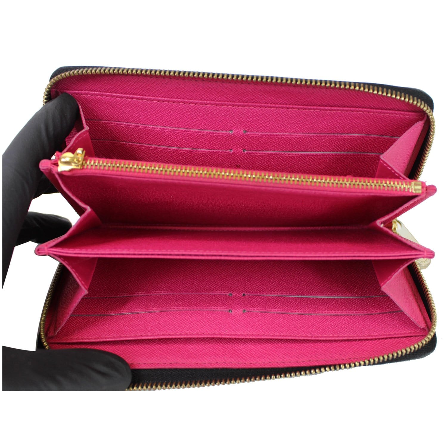 Louis Vuitton Multi Monogram LV Pop Zippy Wallet Multiple colors Cloth  ref.984996 - Joli Closet