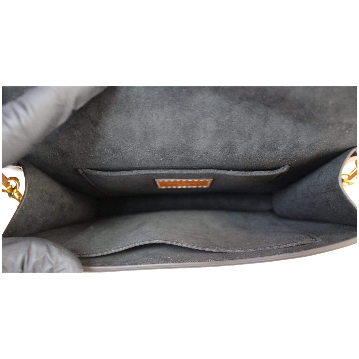 Louis Vuitton Vintage Monogram Sac Biface - Brown Crossbody Bags, Handbags  - LOU553507