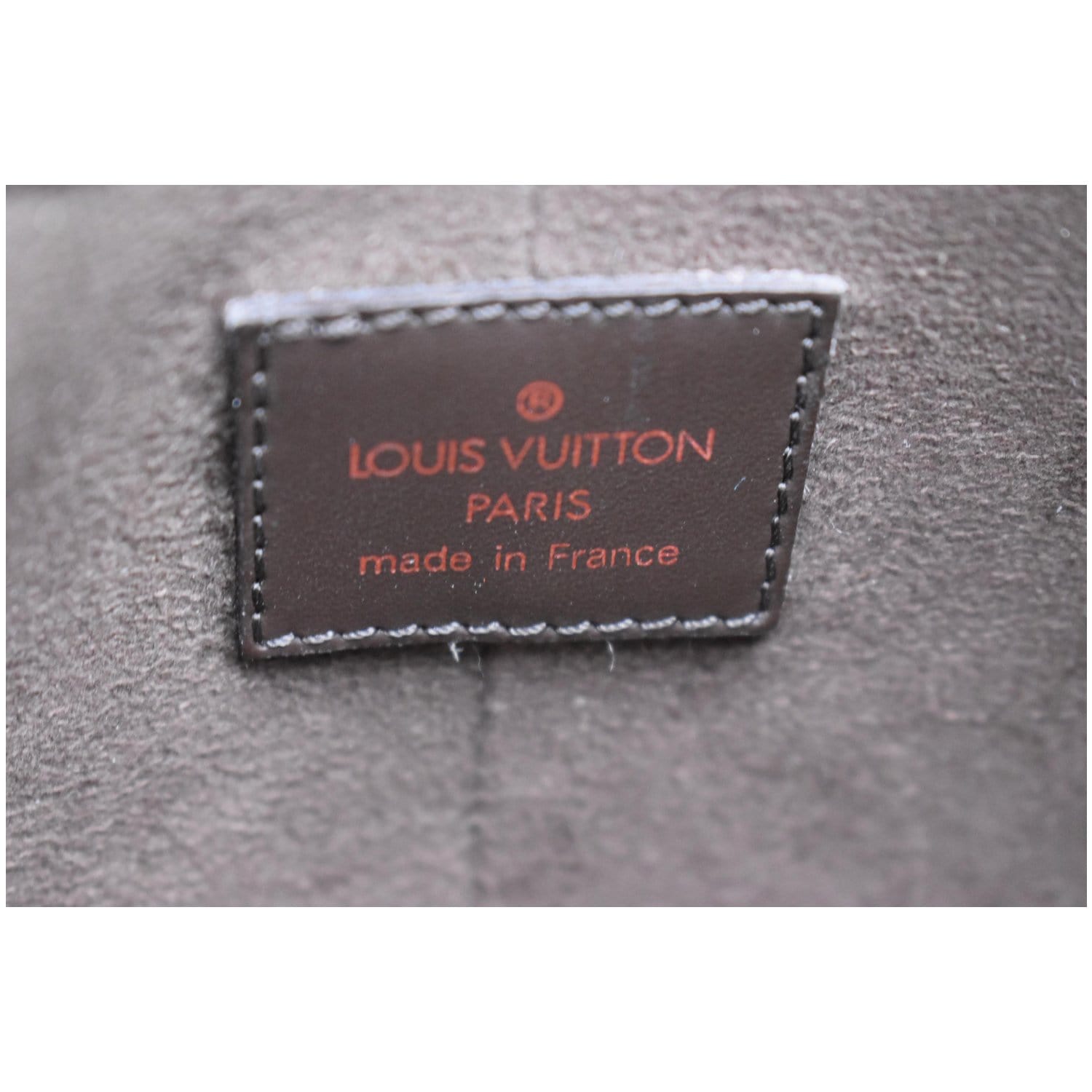 Louis Vuitton Demi Lune Pochette Epi Leather at 1stDibs