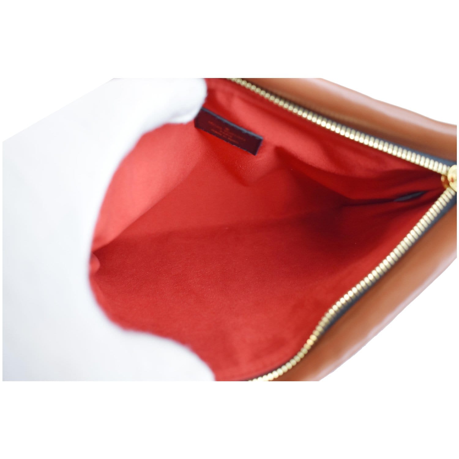 Toiletry Pouch 15 Monogram Newer – Keeks Designer Handbags