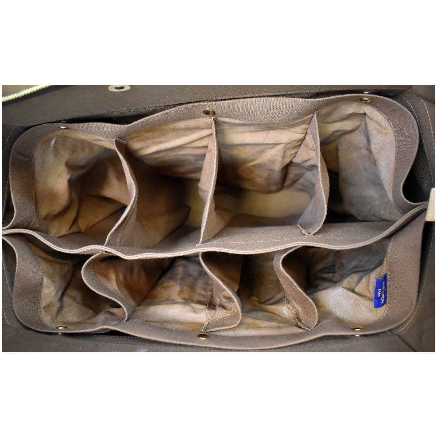 Louis Vuitton Monogram Cruiser Bag 45 - Brown Luggage and Travel, Handbags  - LOU133242