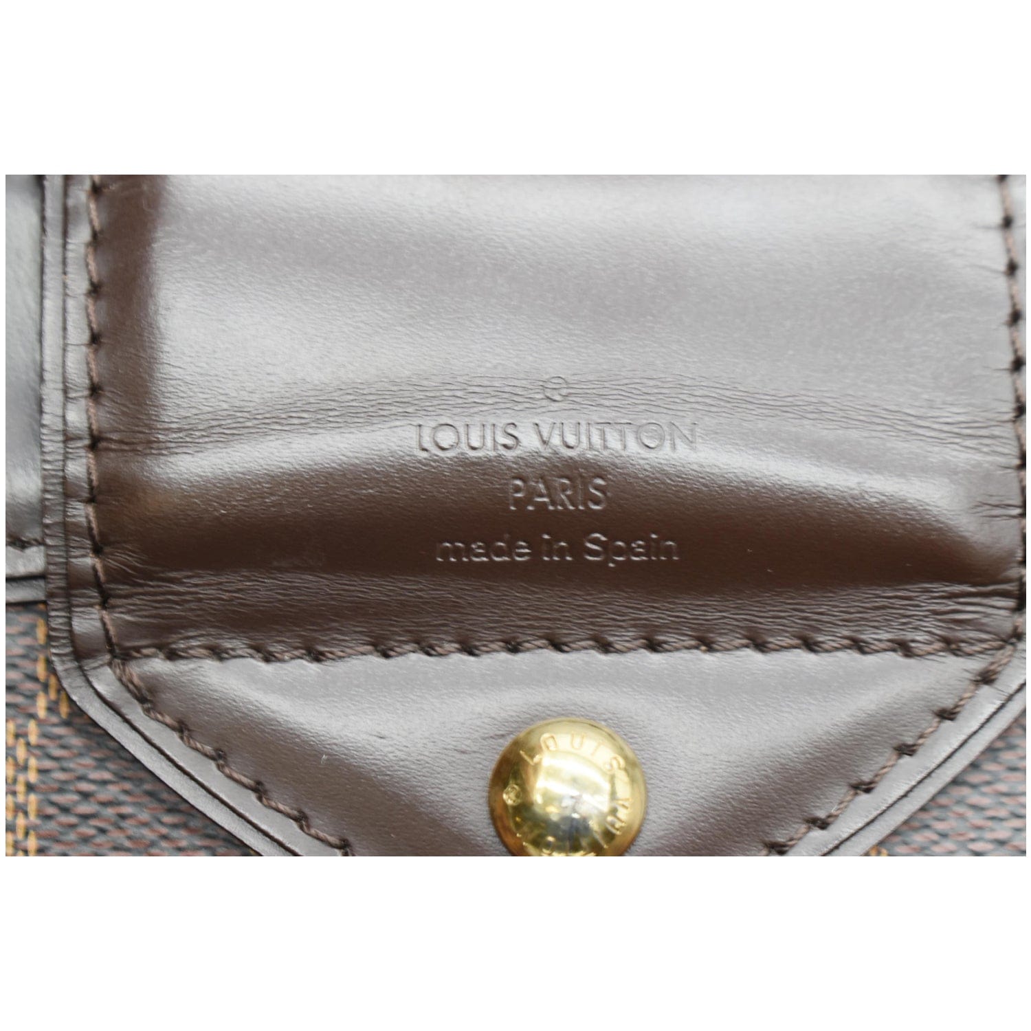 Louis Vuitton 2009 Pre-owned Sistina PM Shoulder Bag - Brown