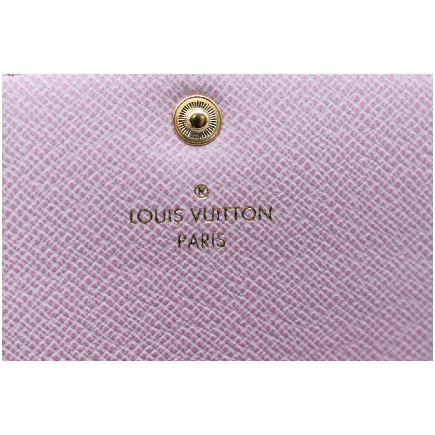 Louis Vuitton Geldbörse Emilie Rose Ballerine