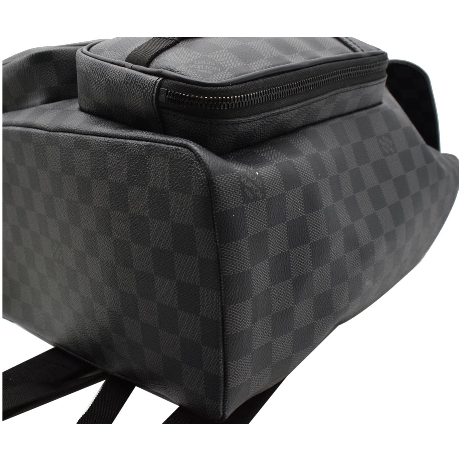 Louis Vuitton Utility Business Bag Damier Graphite at 1stDibs  lv business  bag, louis vuitton business bag, louis vuitton utility bag