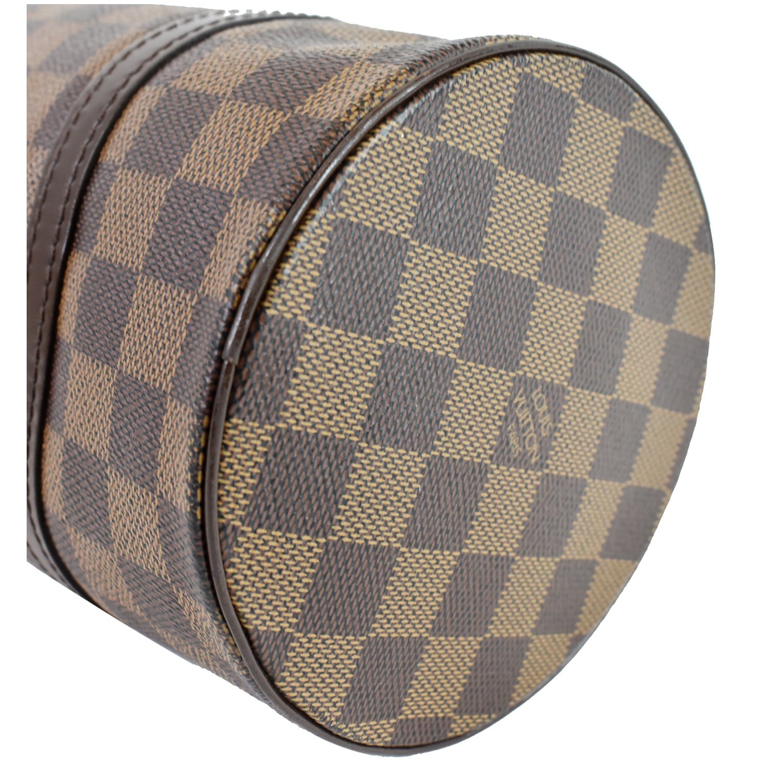 Shop for Louis Vuitton Damier Ebene Canvas Leather Papillon 26 cm Bag -  Shipped from USA