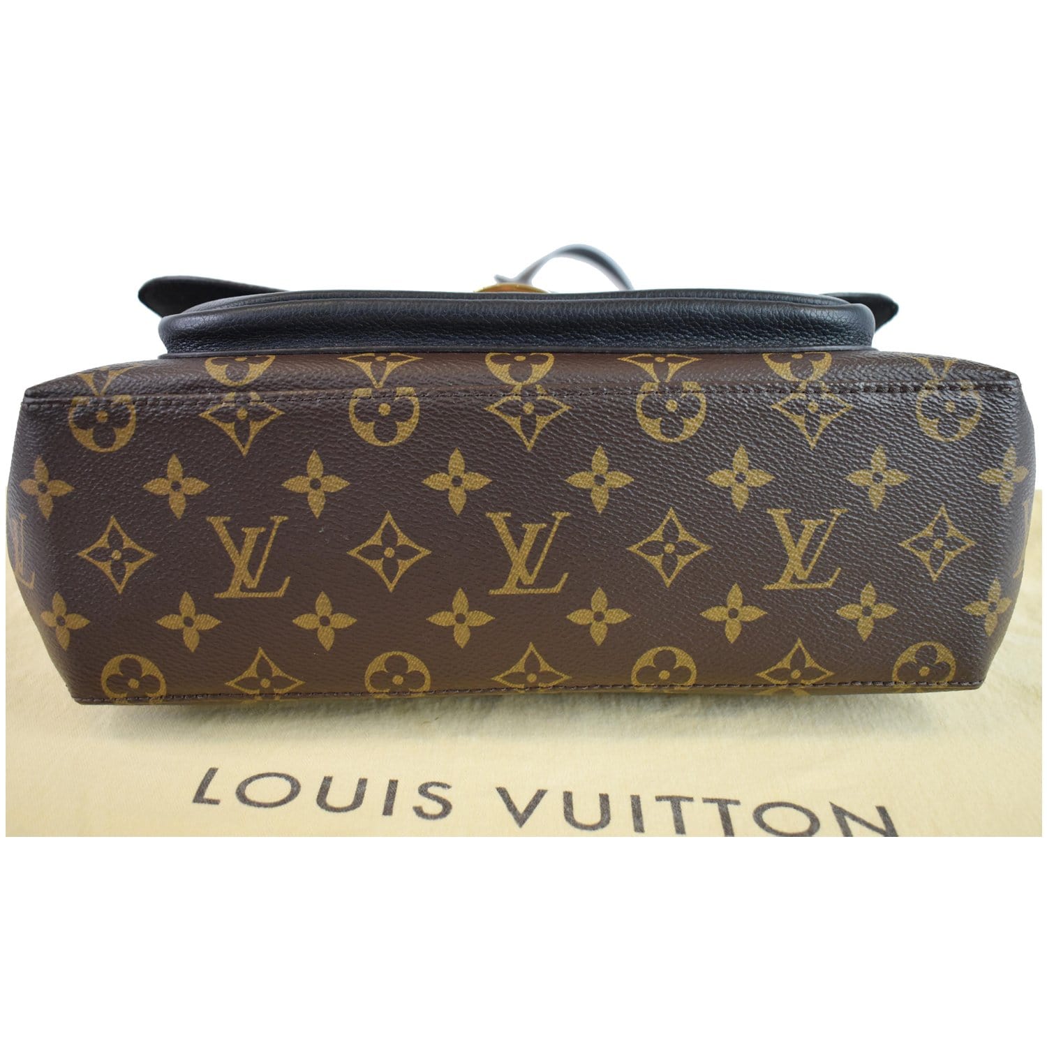 Louis Vuitton, Bags, Louis Vuitton Louis Vuitton Monogram Icarl Brown  M23252 Mens Canvas Bag