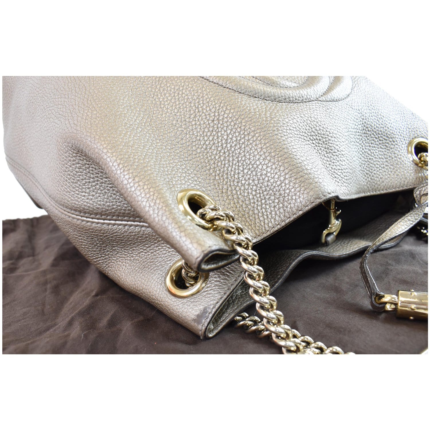 Gucci Medium Soho Chain Shoulder Bag