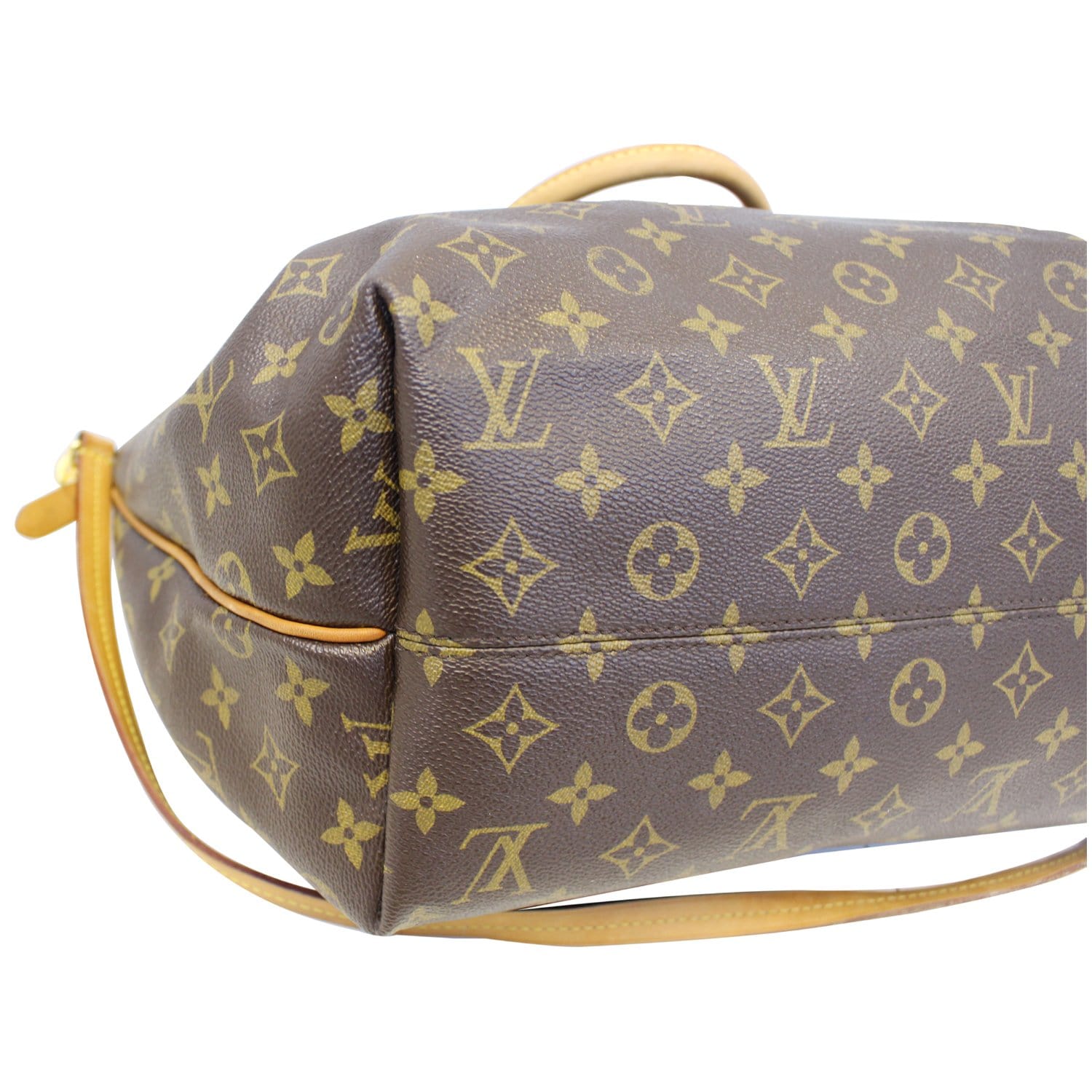 louis vuitton 2014 pre owned monogram turenne pm two way bag item