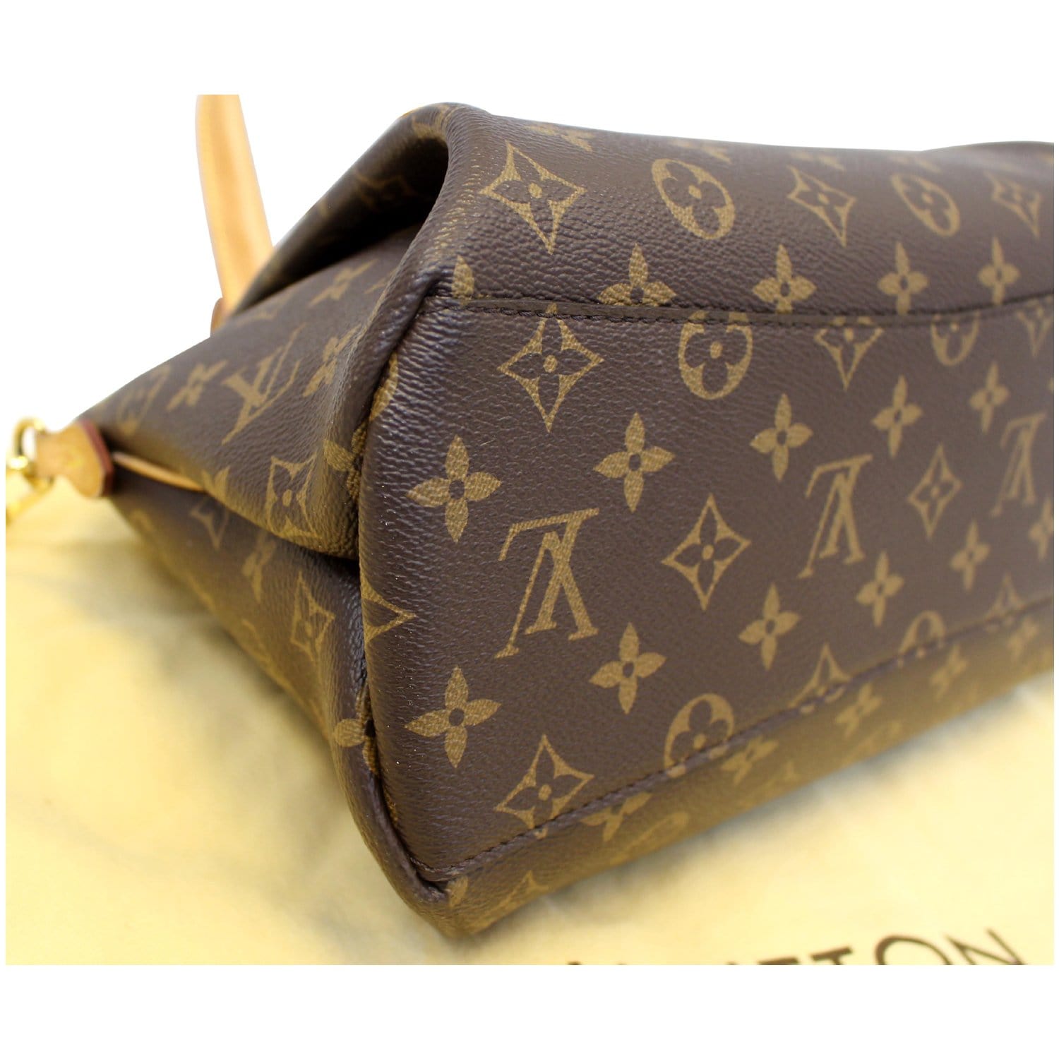 Authentic LV Rivoli PM, discontinued in this size, excellent condition,  comes with dust bag and receipt.