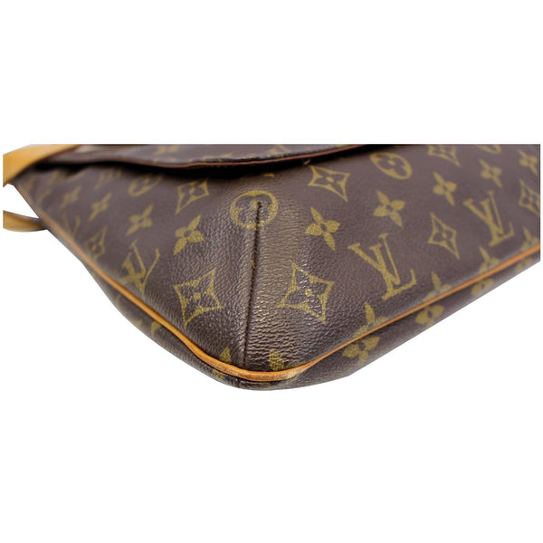 LOUIS VUITTON Musette Salsa GM Monogram Canvas Crossbody Bag-US