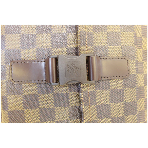 LOUIS VUITTON Pochette Melville Damier Ebene Shoulder Crossbody Bag-US