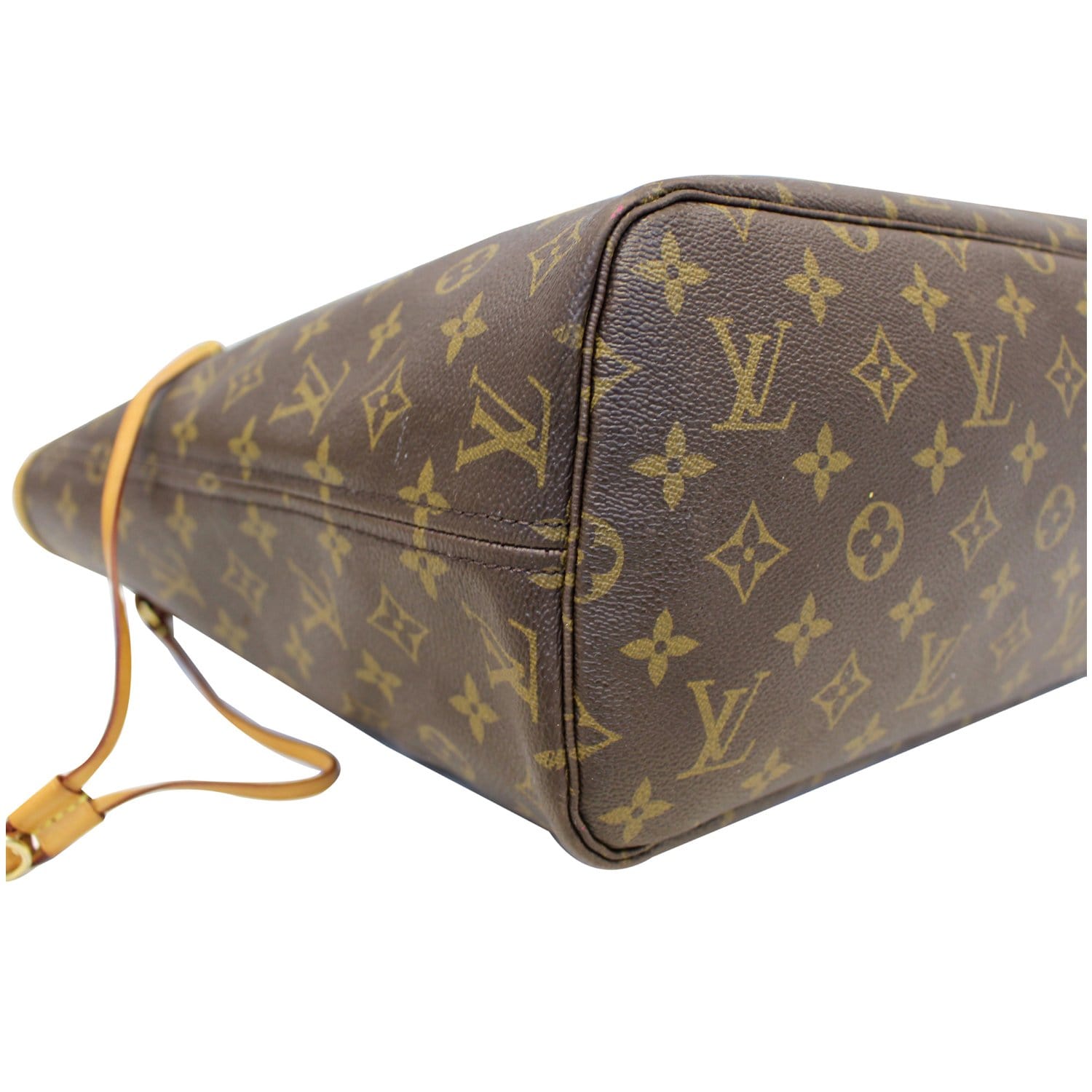 Louis Vuitton Neverfull MM Monogram Canvas Shoulder Bag