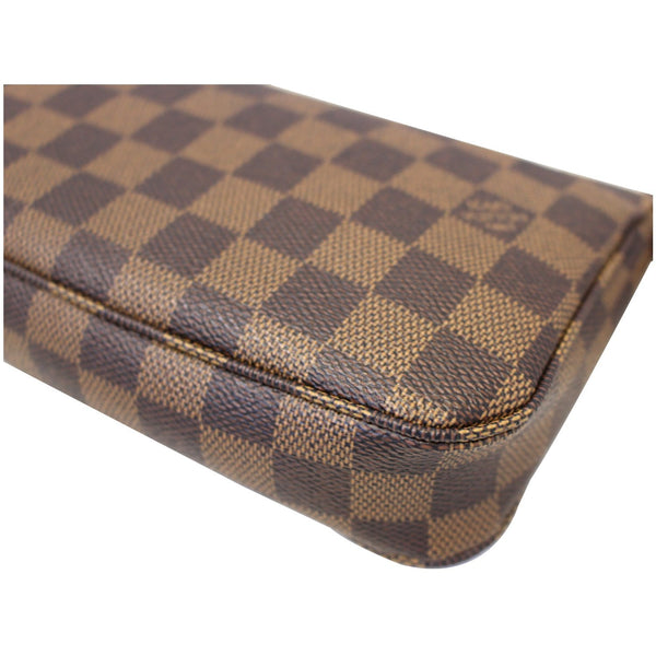 LOUIS VUITTON Damier Ebene Pochette Accessoires Pouch-US