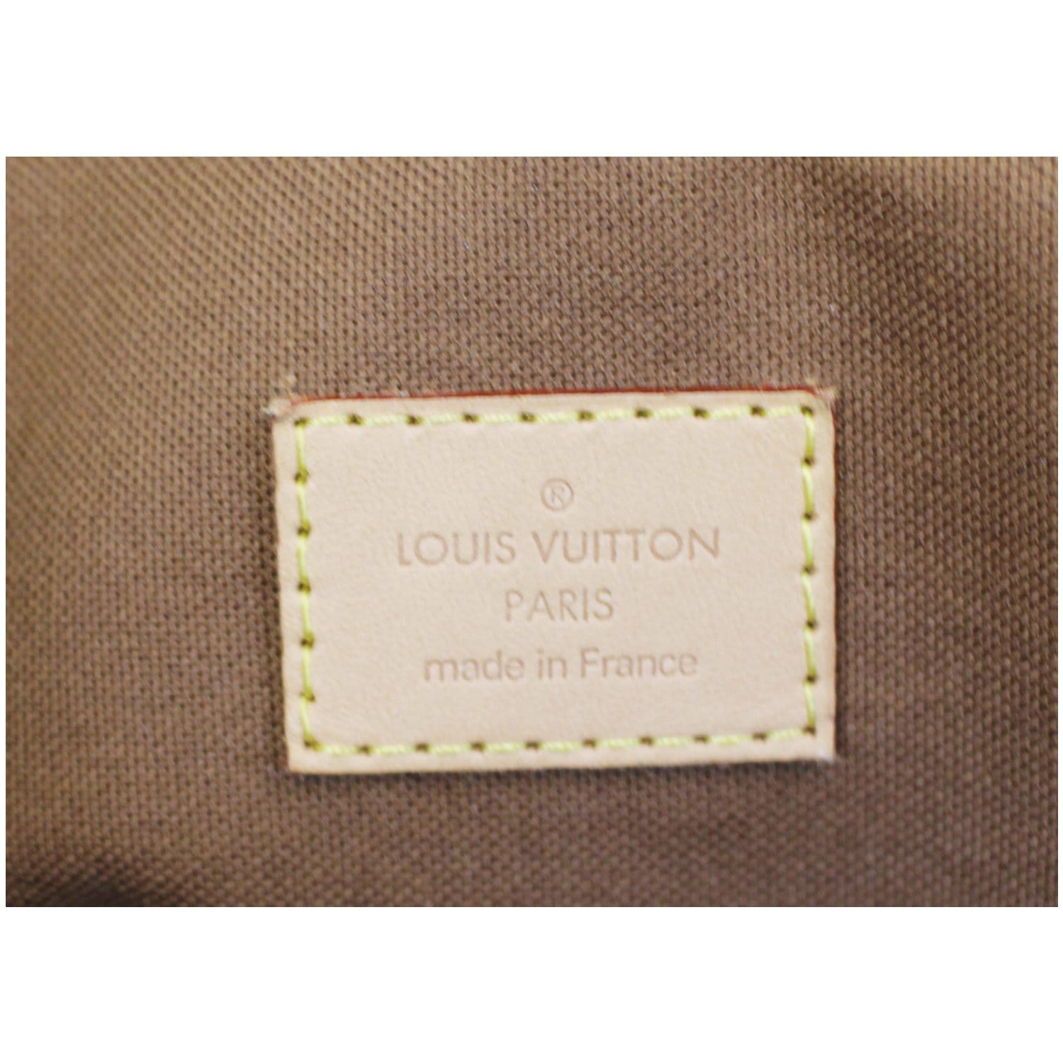 Louis Vuitton Louis Vuitton Eole 50 Monogram Canvas Travel Rolling