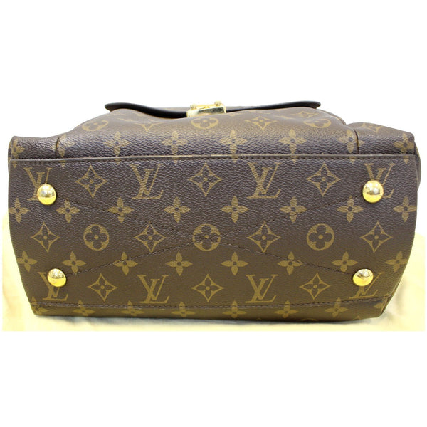 LOUIS VUITTON Metis Monogram Canvas Hobo Shoulder Bag-US