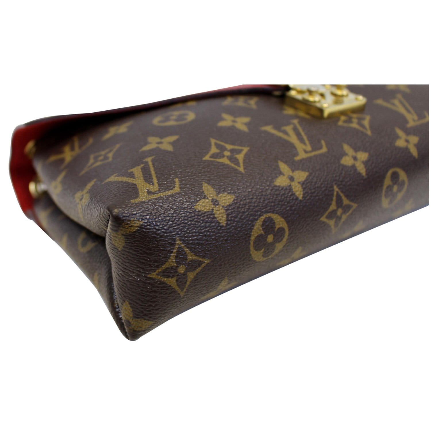 Louis Vuitton, Bags, Louis Vuitton Monogram Portefeuille Pallas Wallet On  Unbranded Chain