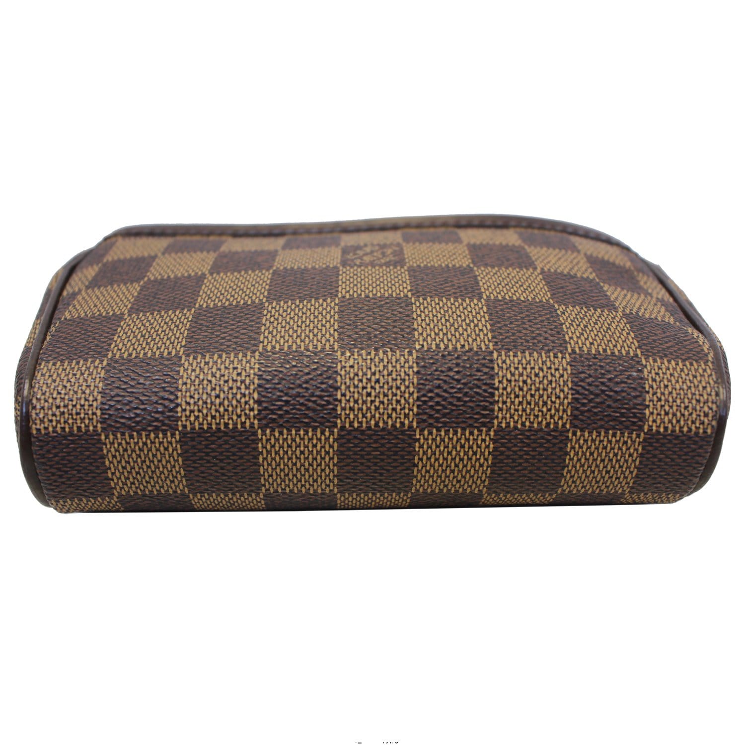 LOUIS VUITTON Pochette Ipanema Mini Shoulder Bag Damier Leather N51296  75GA163