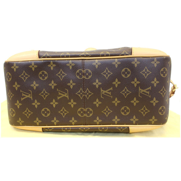 LOUIS VUITTON Estrela MM Monogram Canvas Shoulder Bag-US