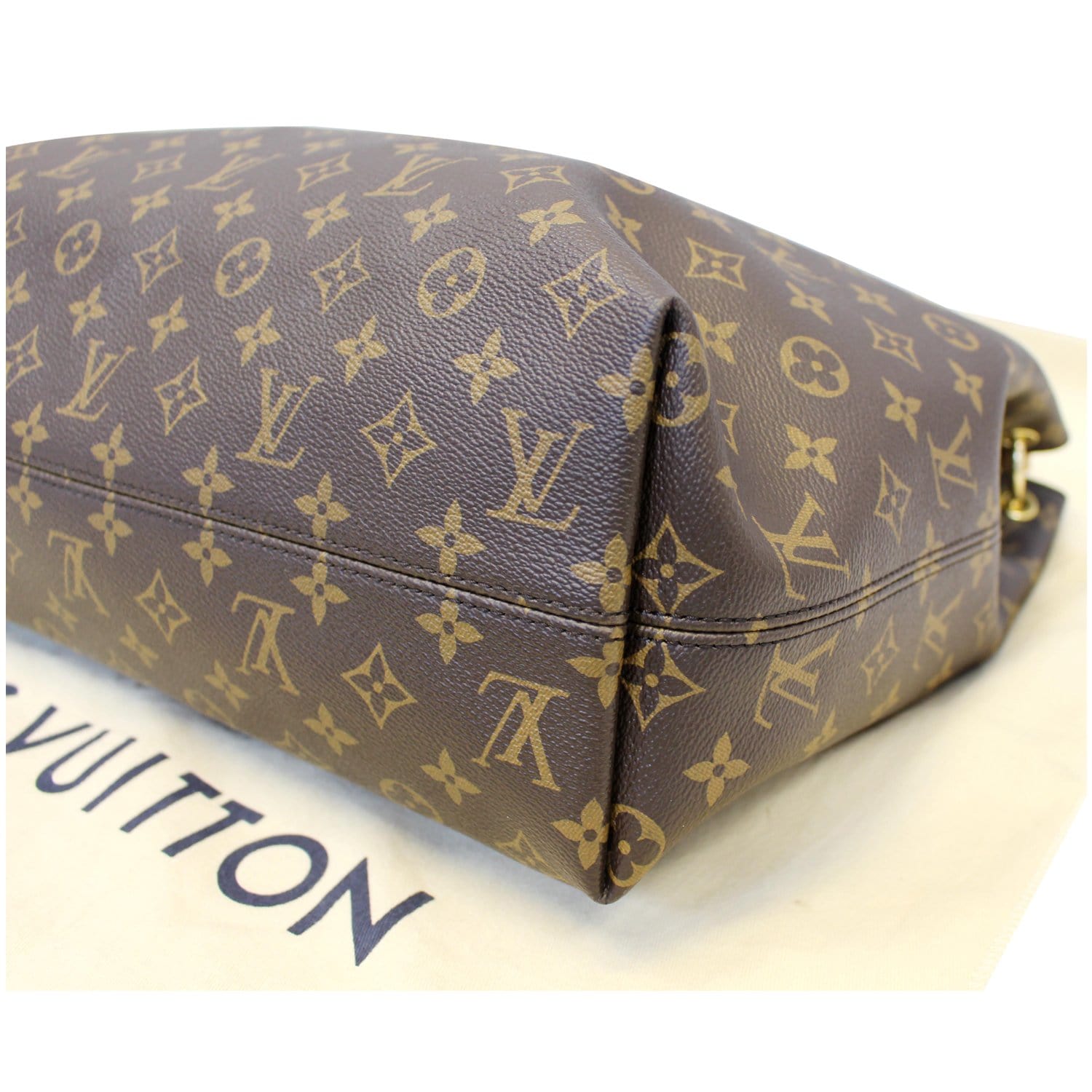 Louis Vuitton - Graceful MM Shoulder bag - Catawiki