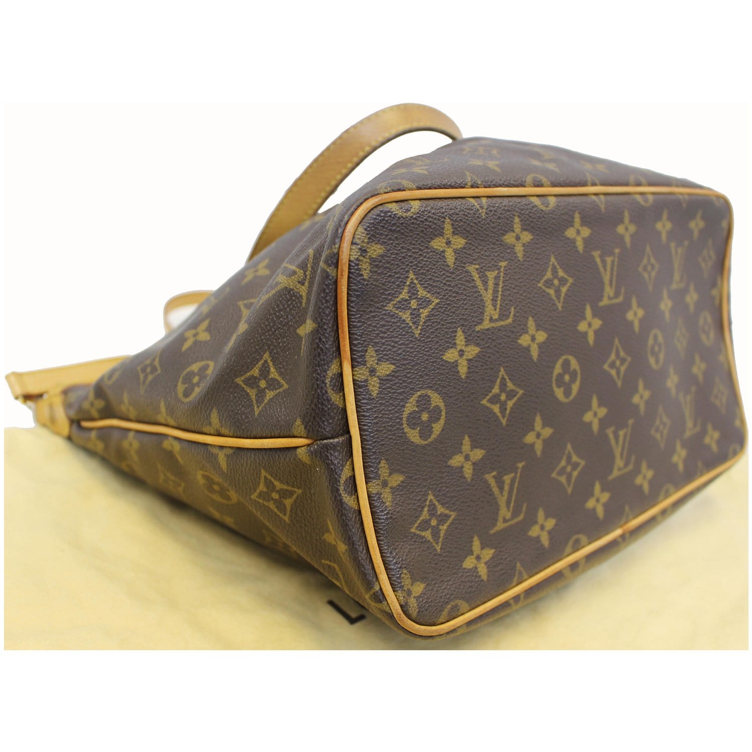 Louis Vuitton, Bags, Louis Vuitton Monogram Canvas Palermo Pm Shoulder  Bag