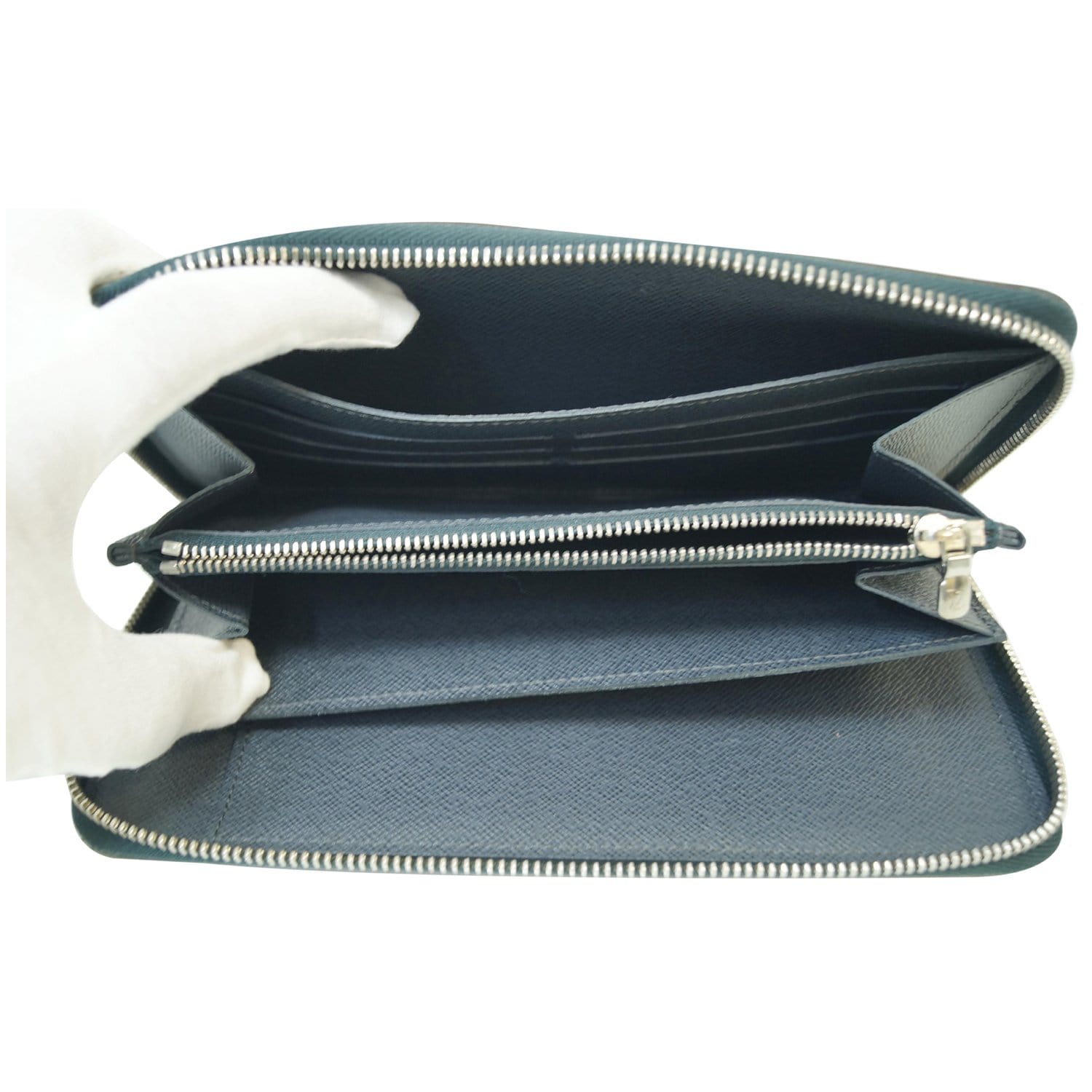  Louis Vuitton M67723 Epi Supreme Collaboration Z.ORG.SP EPI  DWT NOIR Zippy Organizer Long Wallet (with Coin Pocket) Epi Leather Men's :  Clothing, Shoes & Jewelry