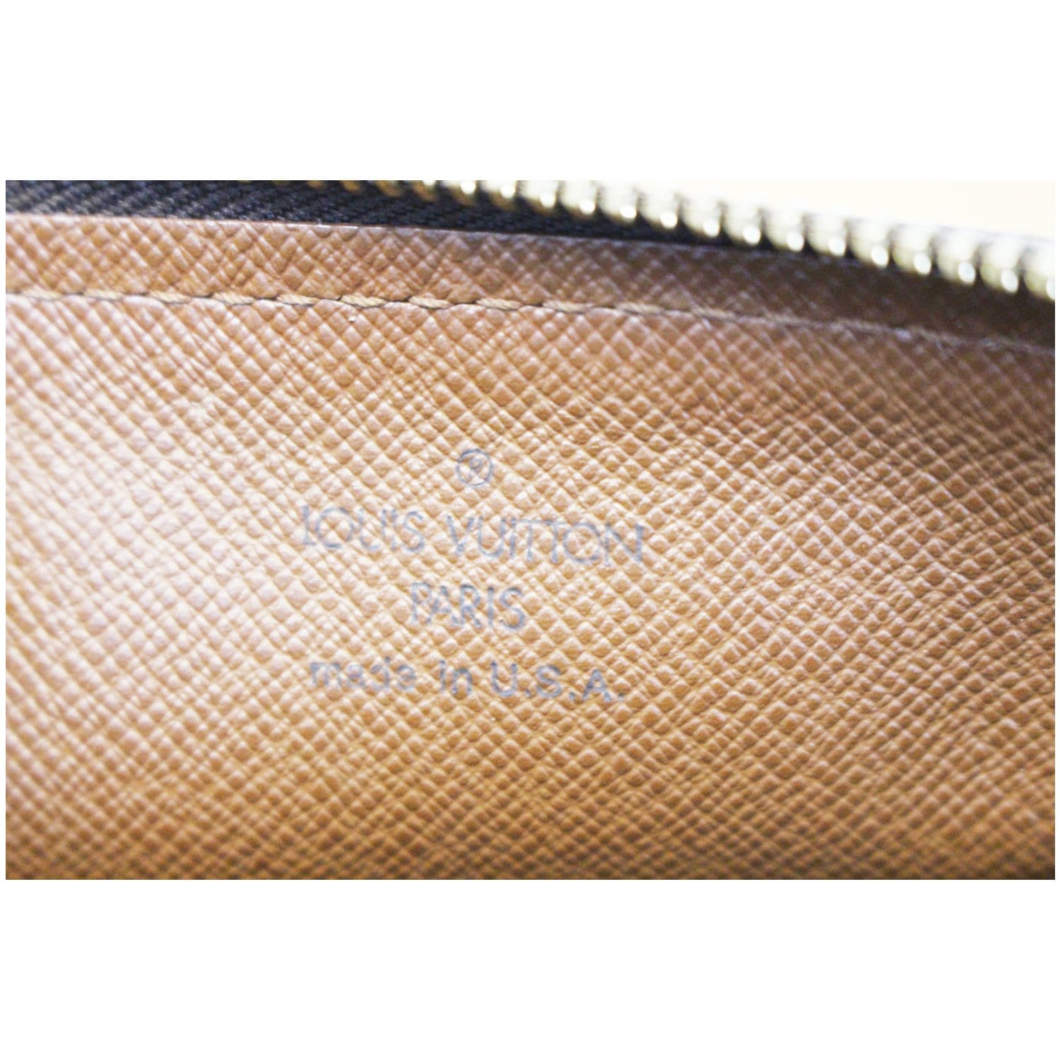 AUTHENTIC LOUIS VUITTON Monogram Papillon 26 Hand Bag M51386 with dust bag