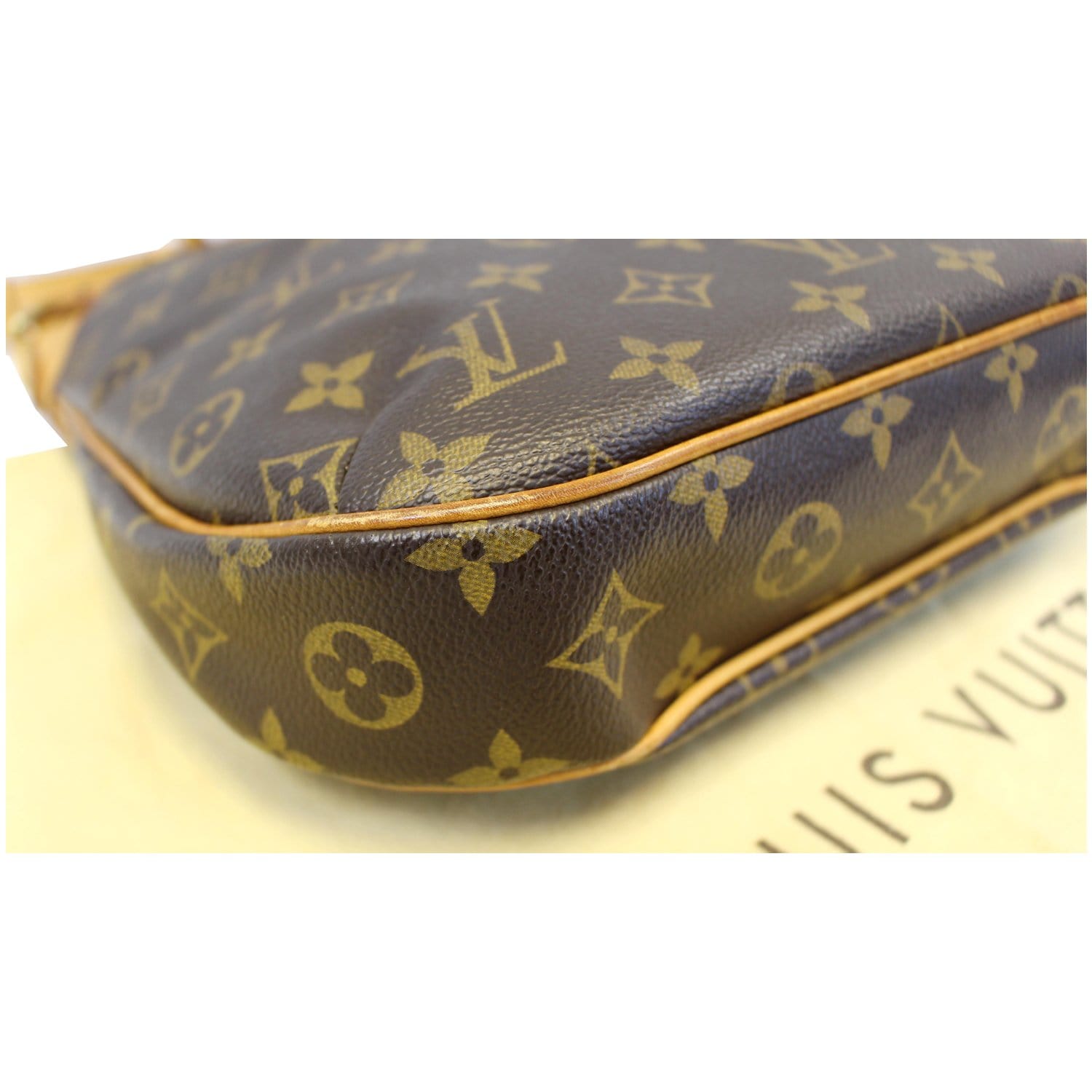 Louis Vuitton Damier Ebene Odeon PM - Brown Crossbody Bags, Handbags -  LOU809436