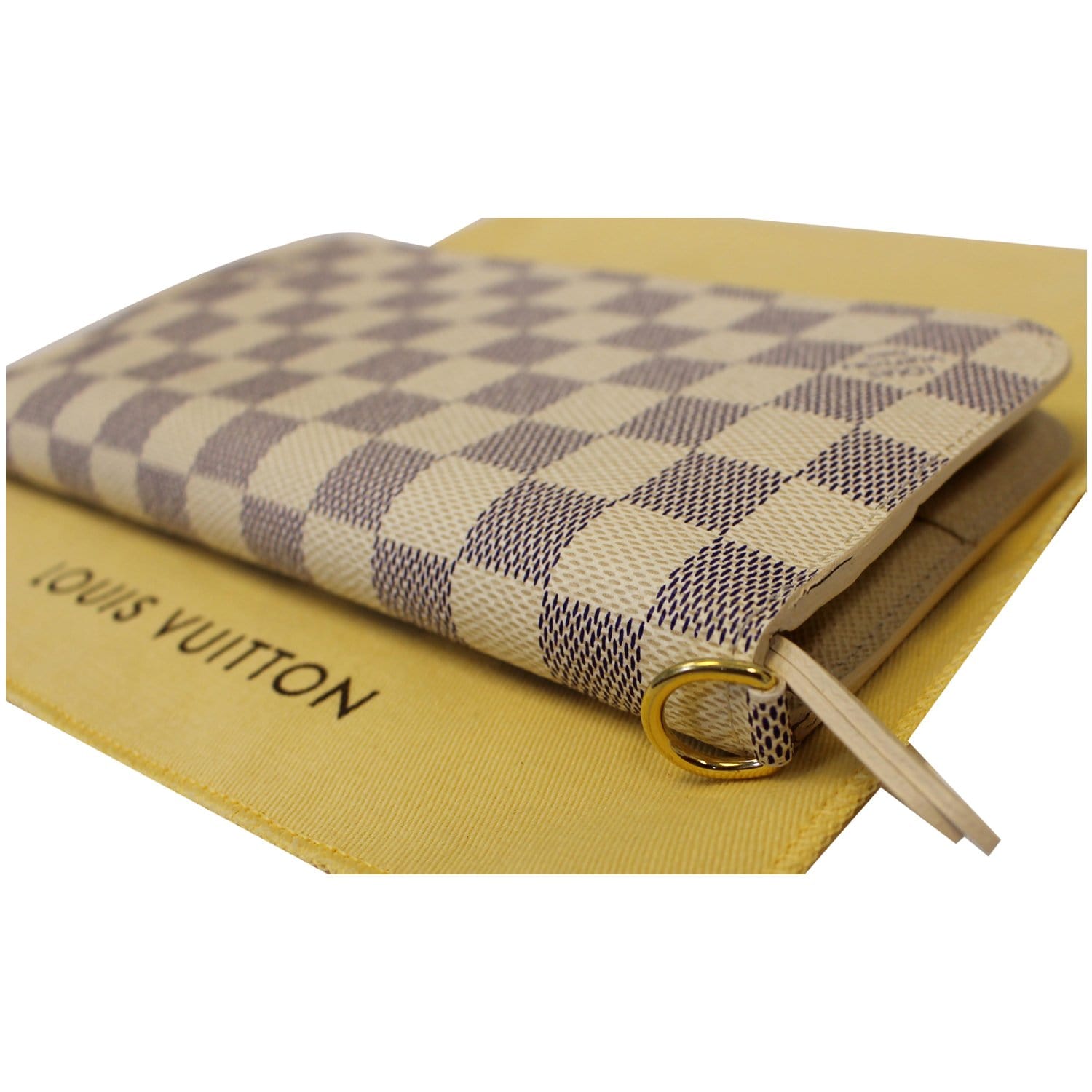 Louis Vuitton Damier Ebene Insolite Wallet (SHF-22925) – LuxeDH