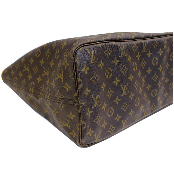 LOUIS VUITTON Neverfull GM Monogram Canvas Tote Shoulder Bag-US