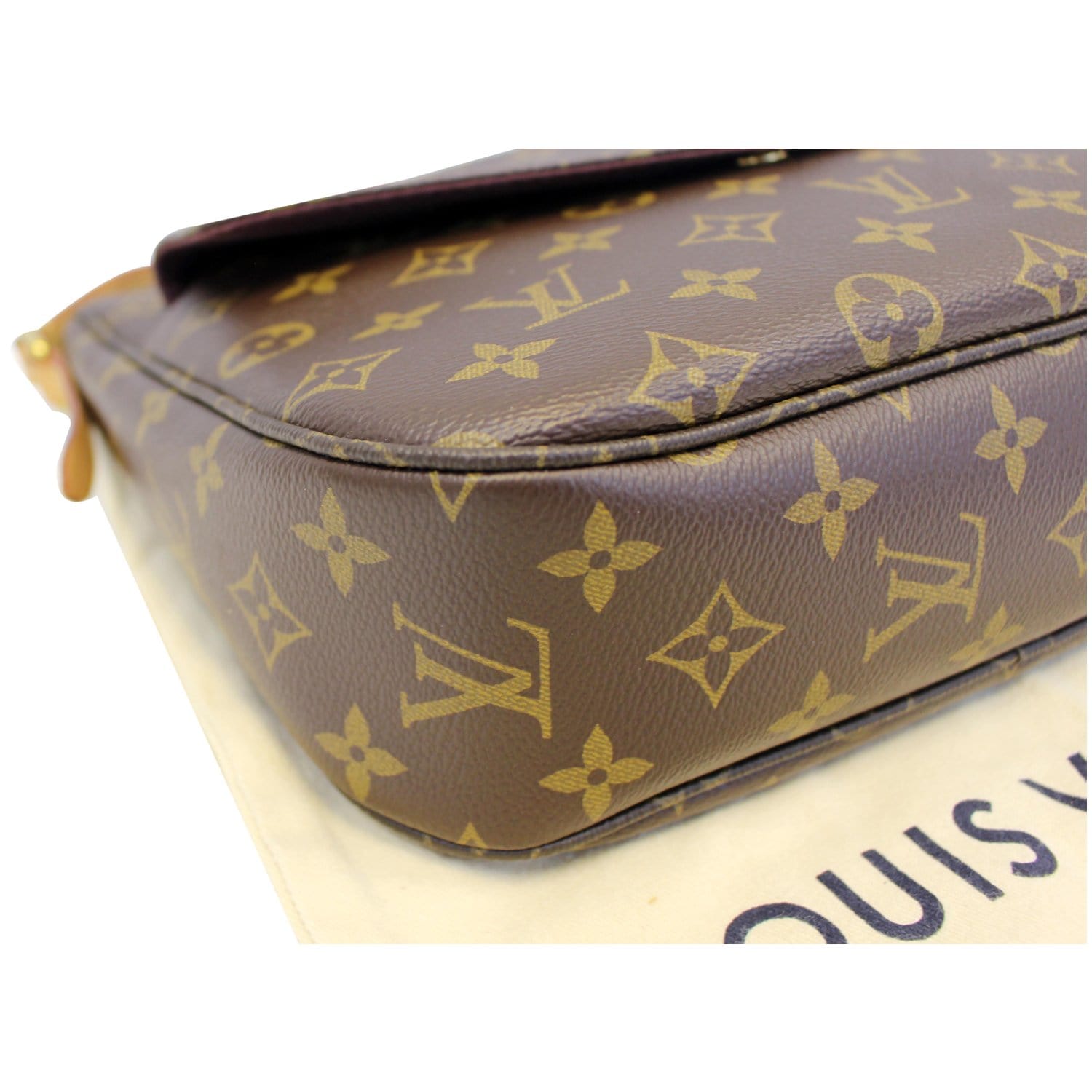 Louis Vuitton Monogram Mabillon - Brown Crossbody Bags, Handbags -  LOU795376