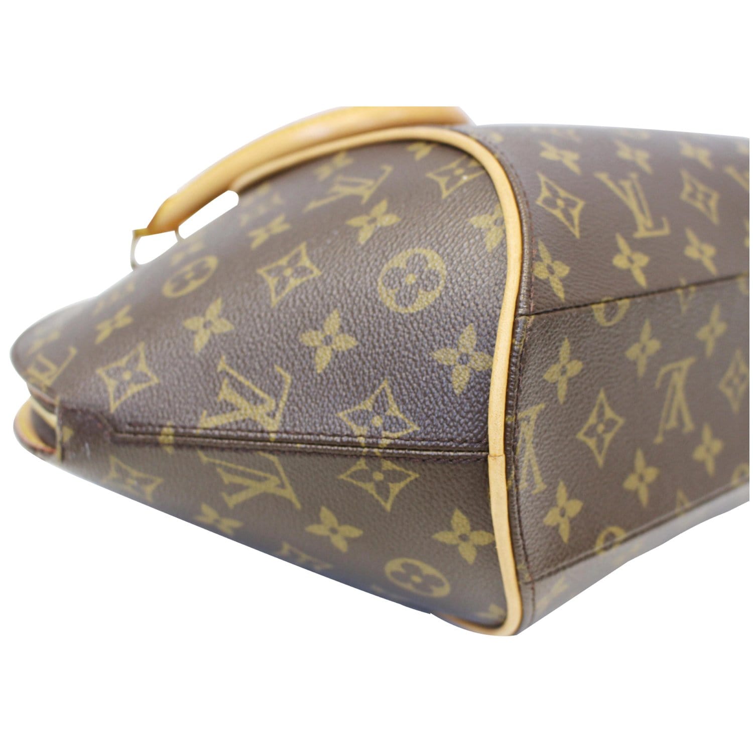 AmaflightschoolShops Revival, Brown Louis Vuitton Monogram Ellipse MM  Handbag