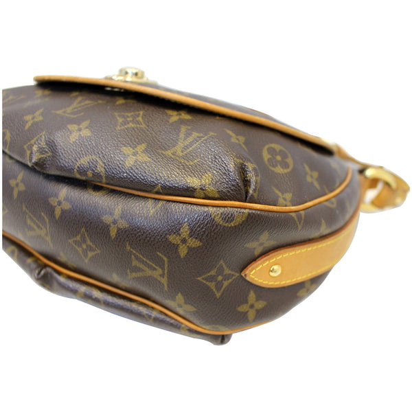 LOUIS VUITTON Tulum GM Monogram Canvas Shoulder Bag-US