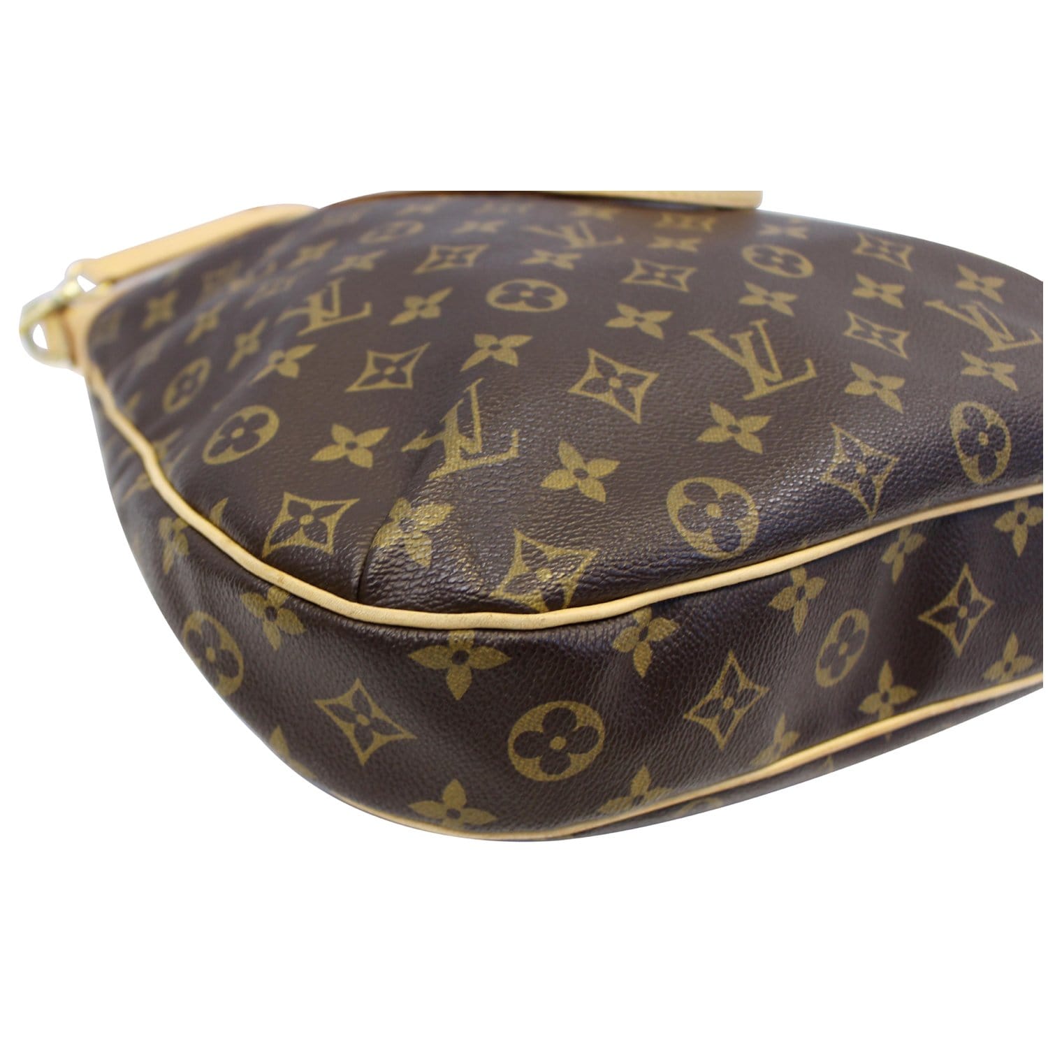 LOUIS VUITTON Odeon GM Monogram Canvas Shoulder Bag Brown-DD5752-Sold 