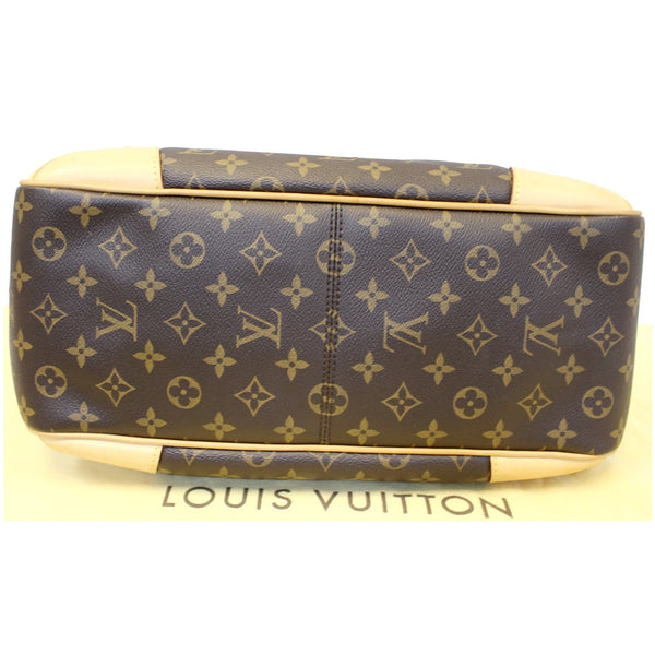 LOUIS VUITTON Estrela MM Monogram Canvas Shoulder Bag-US