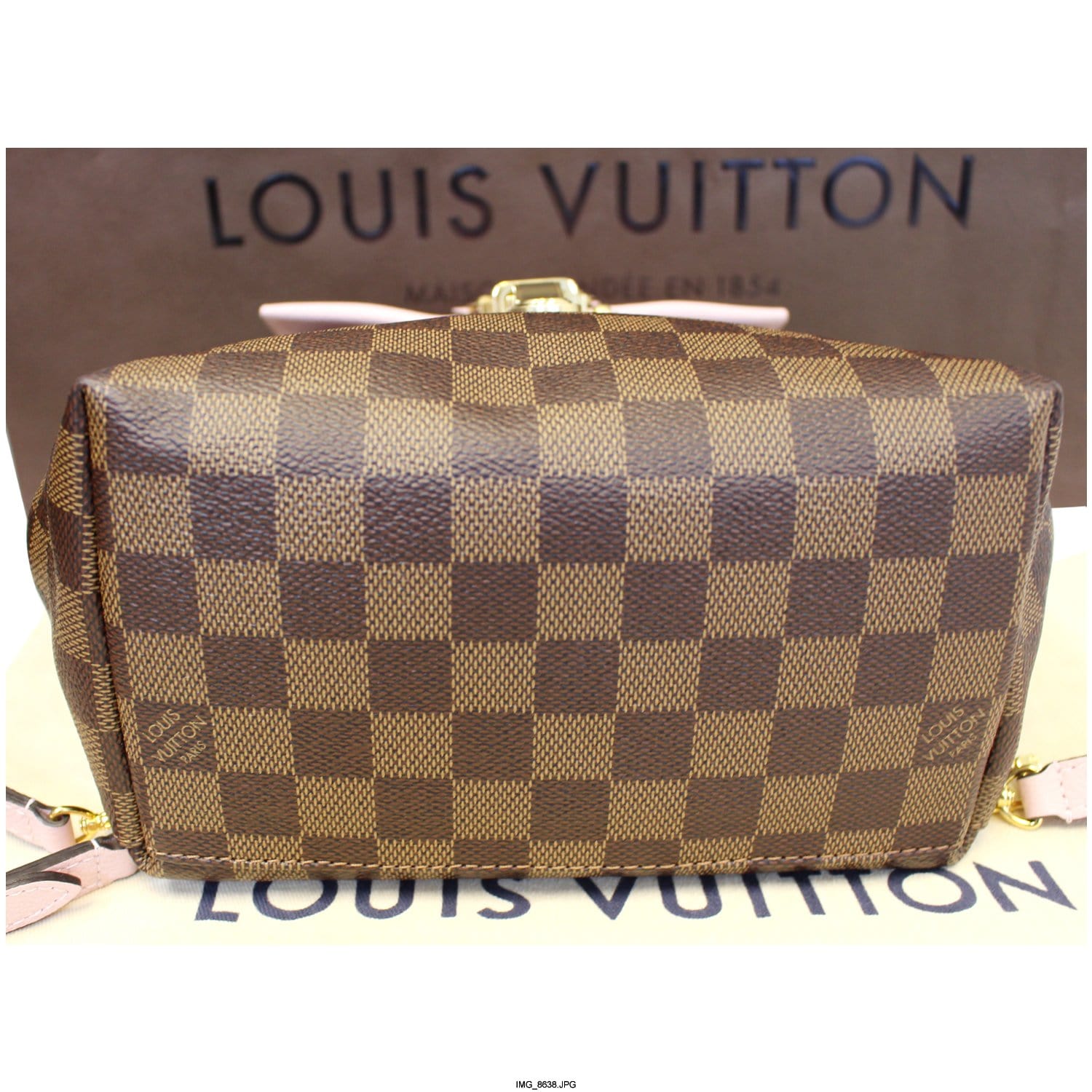 Louis Vuitton backpack Clapton 👜  Louis vuitton backpack, Louis vuitton,  Louis