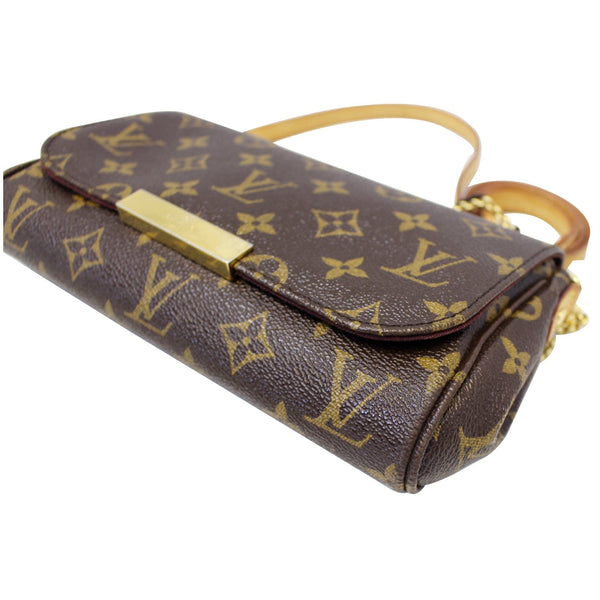 LOUIS VUITTON Favorite PM Monogram Canvas Crossbody Bag-US