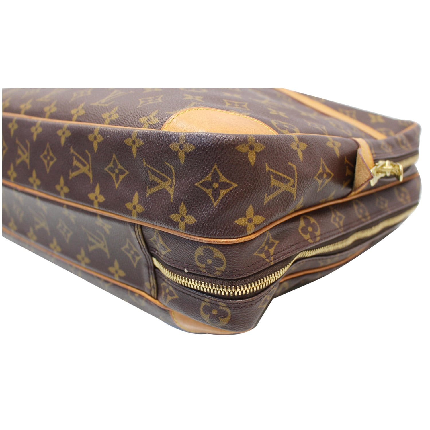Louis Vuitton Damier Ebene Porte-Documents Voyage PM - Brown Briefcases,  Bags - LOU797768