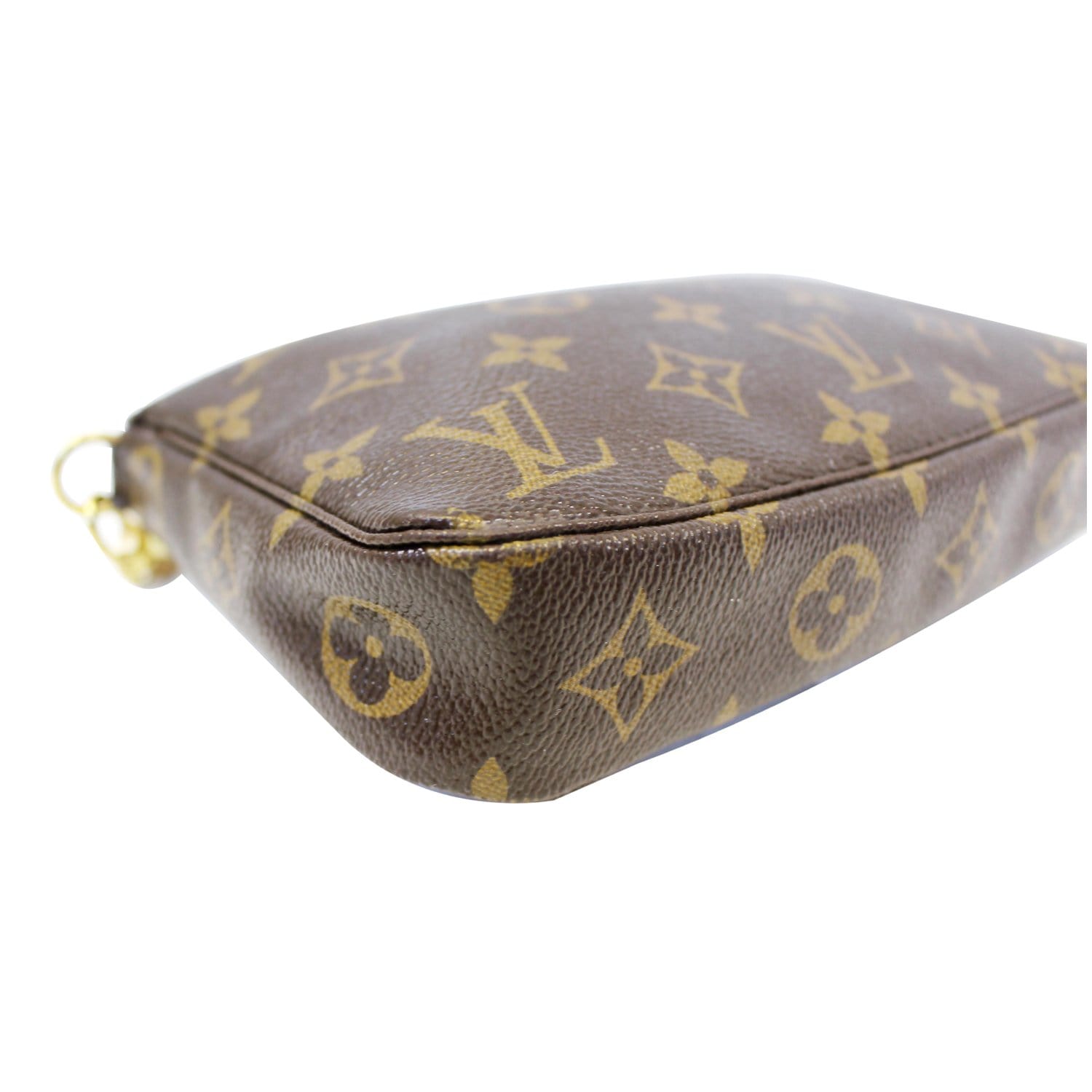 Louis Vuitton Pochette in Monogram Handbag - Authentic Pre-Owned Designer Handbags