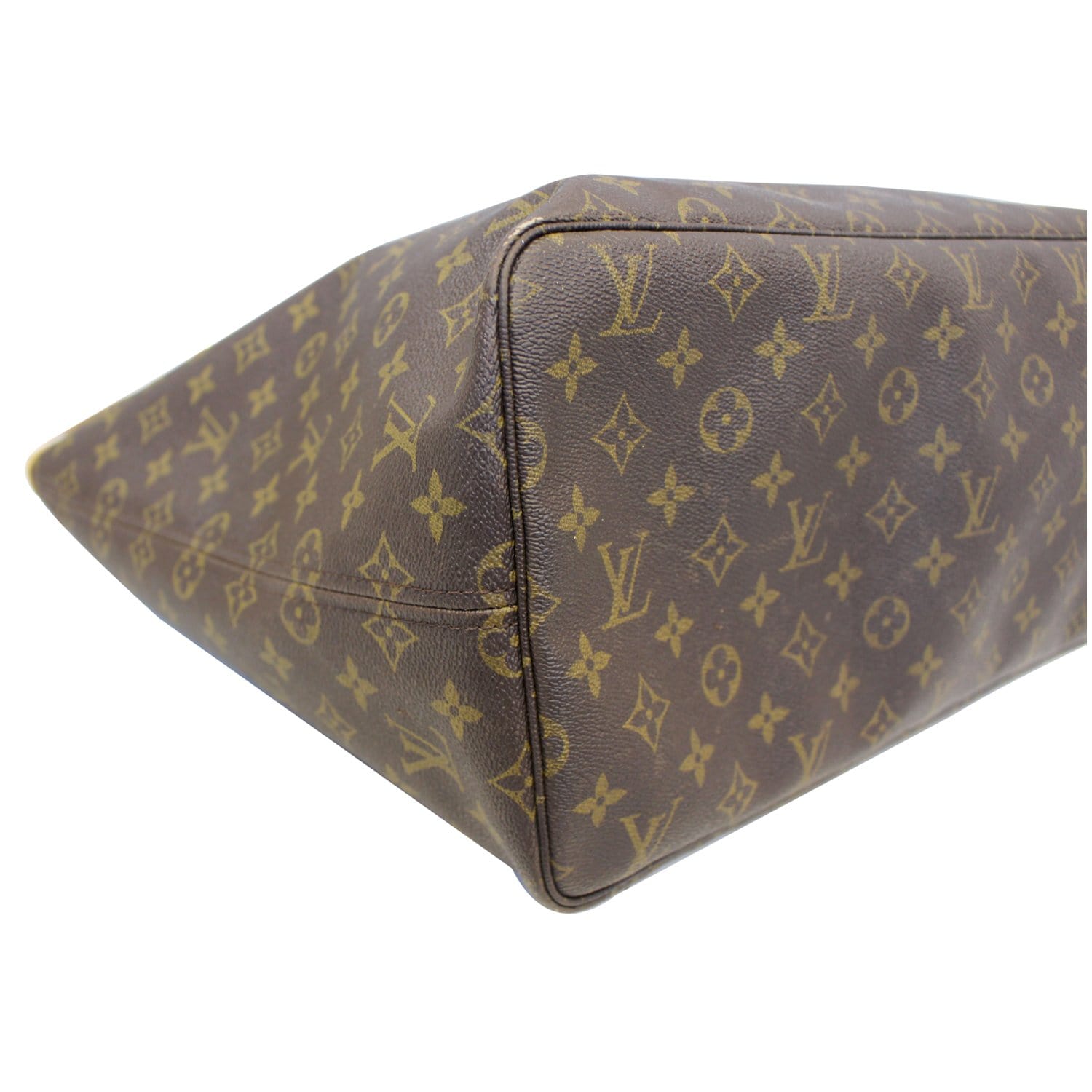 Glamifornia - GRATEFUL to still have Louis Vuitton (LV) monogram canvas  bags! New Clean HomePage PurseBop.com wrote an article titled “Where Did  All the Canvas Go? An investigative Report on the Louis