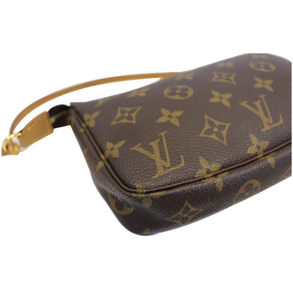 LOUIS VUITTON Monogram Canvas Pochette Accessoires Pouch Bag-US