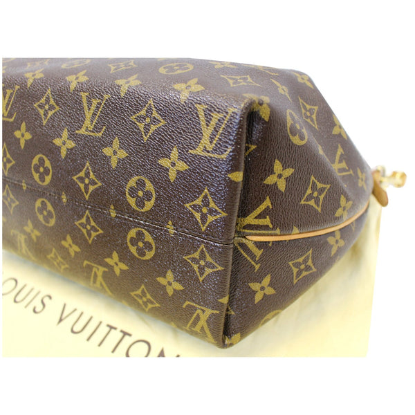 LOUIS VUITTON Turenne MM Monogram Canvas 2 Way Shoulder Handbag-US