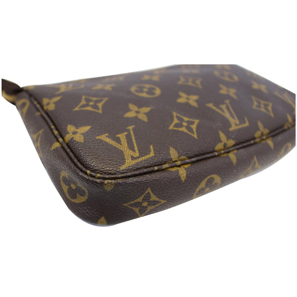 LOUIS VUITTON Monogram Canvas Pochette Accessoires Pouch Bag-US